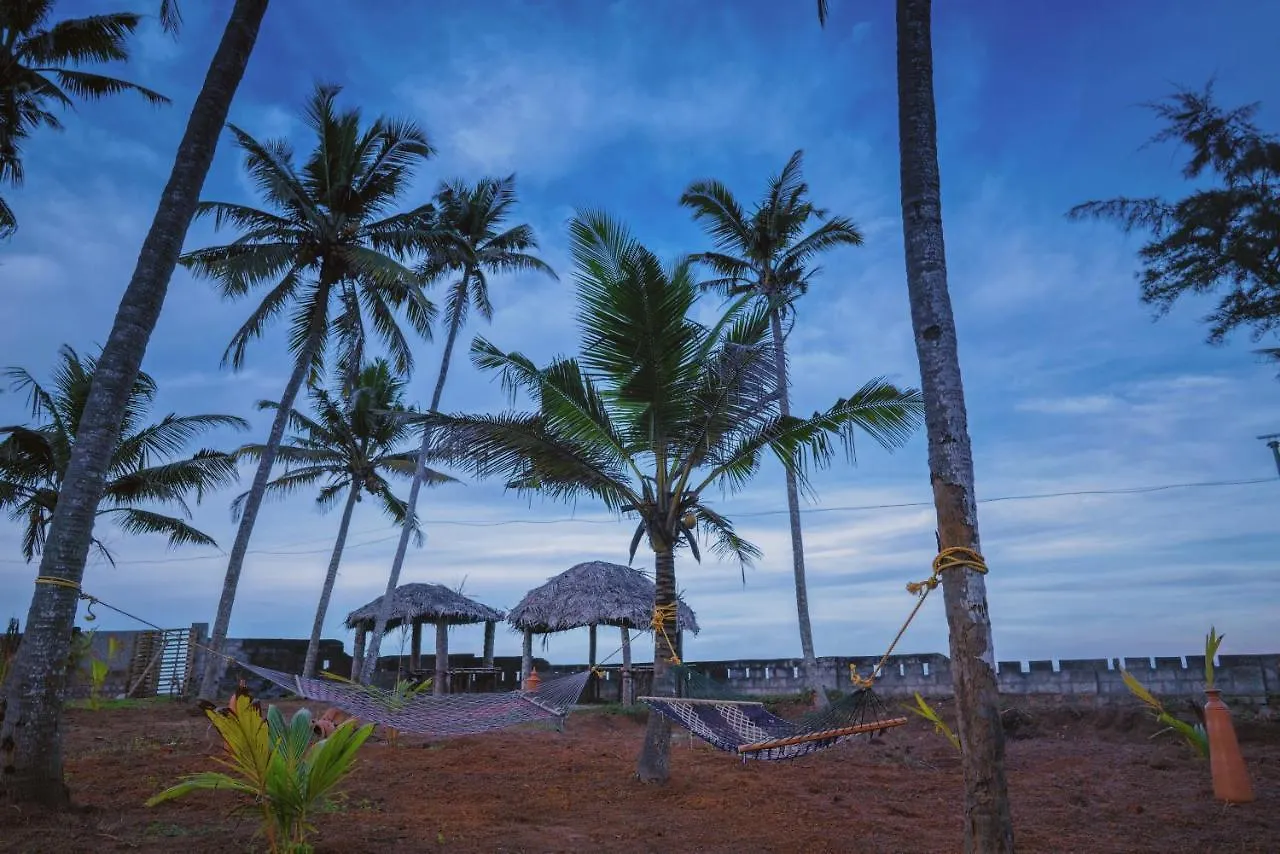 Villa Coconut Cove Varkala