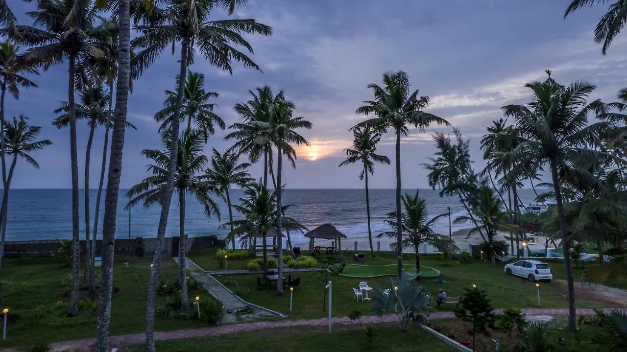 Villa Coconut Cove Varkala