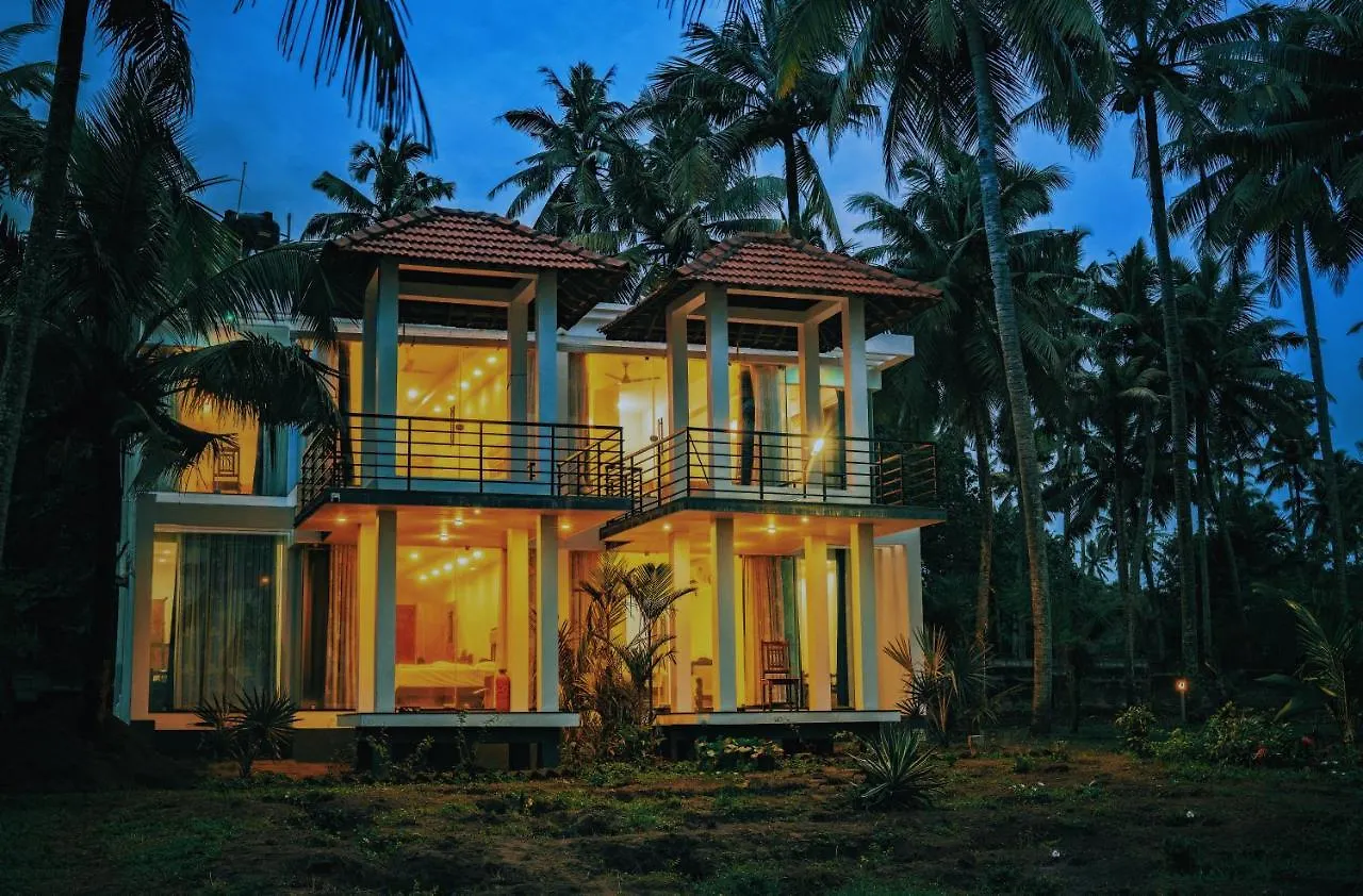 Coconut Cove Varkala