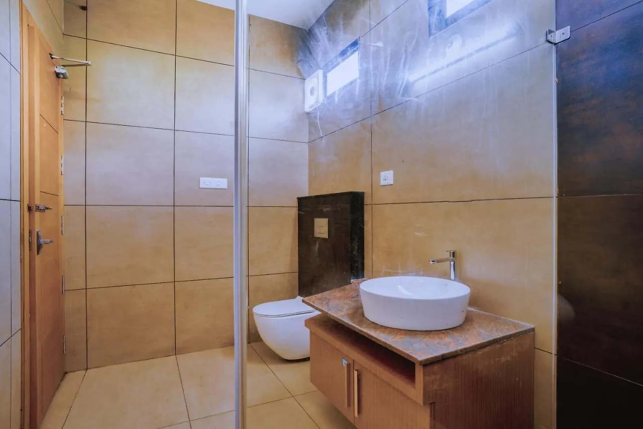 Villa Coconut Cove Varkala Hindistan