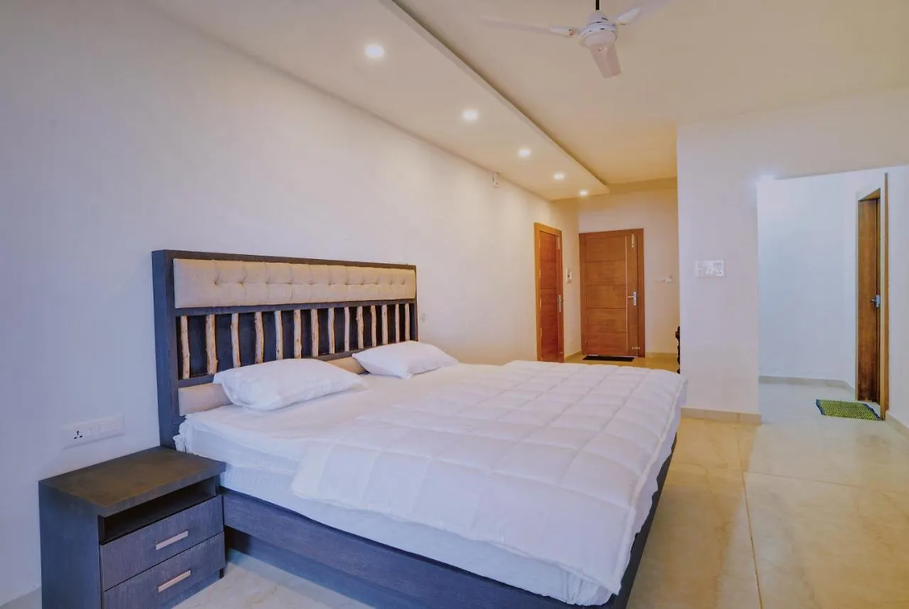 Villa Coconut Cove Varkala