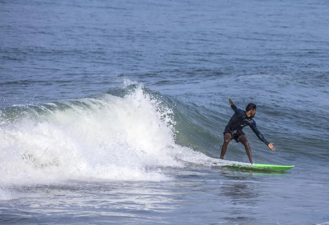 Coconut Cove Varkala 0*,