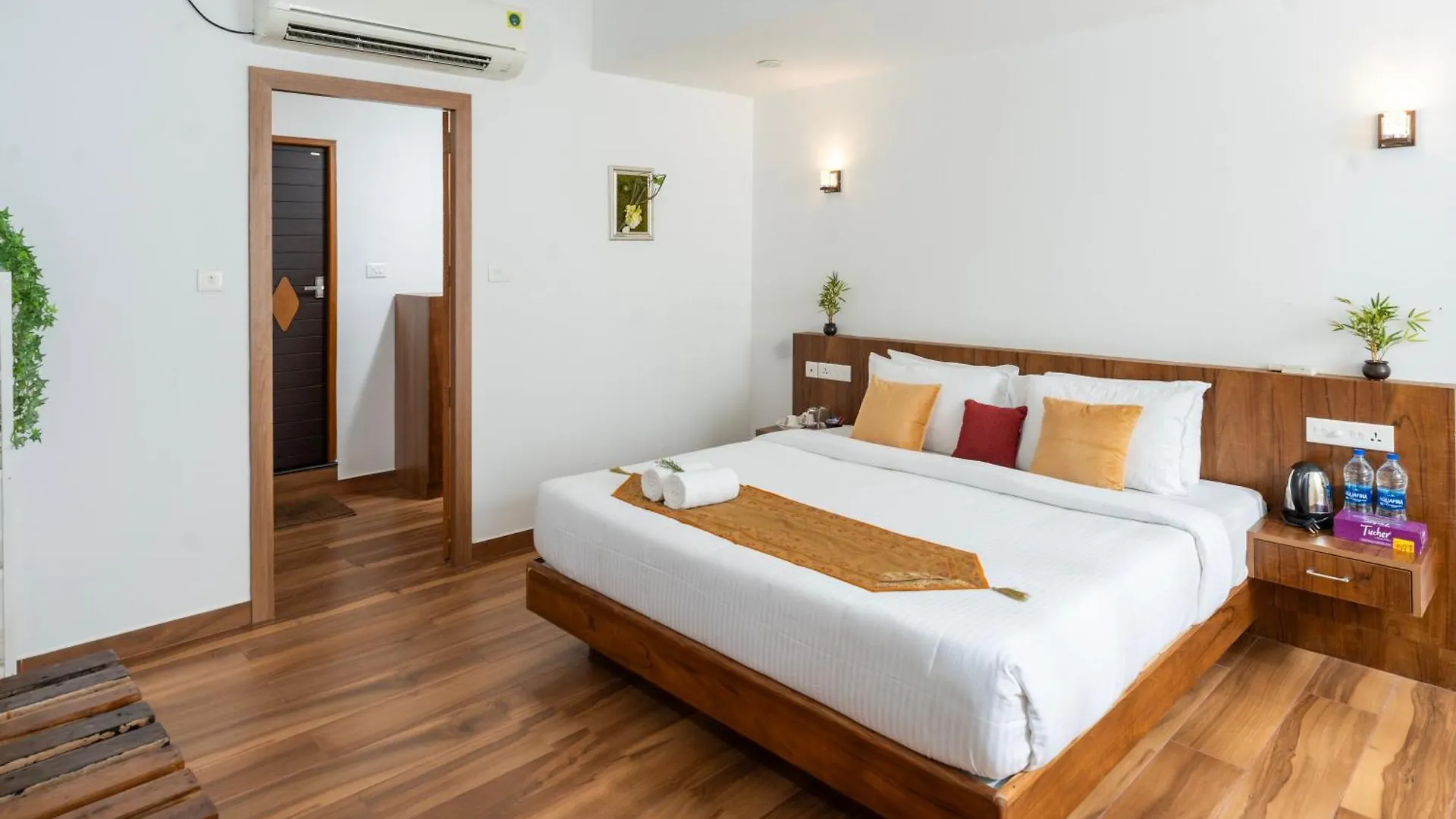 Coconut Cove Varkala Villa