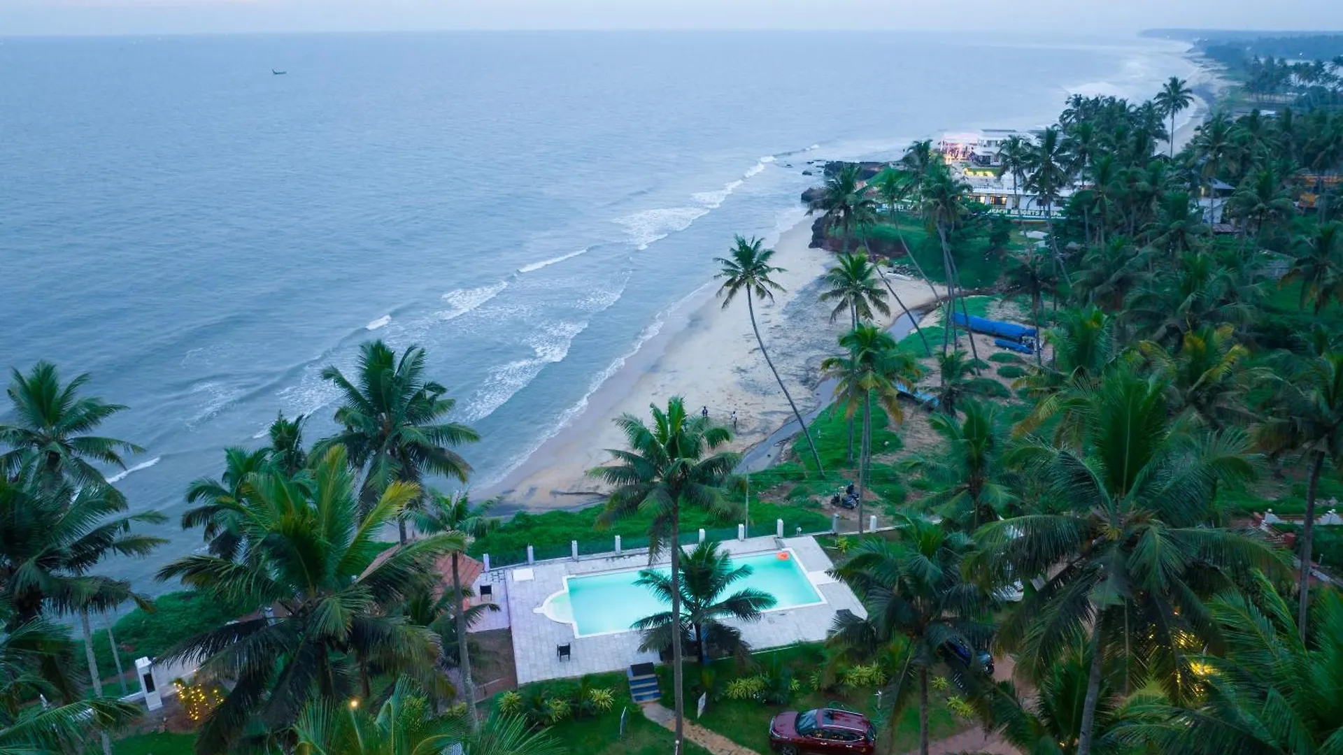 Villa Coconut Cove Varkala